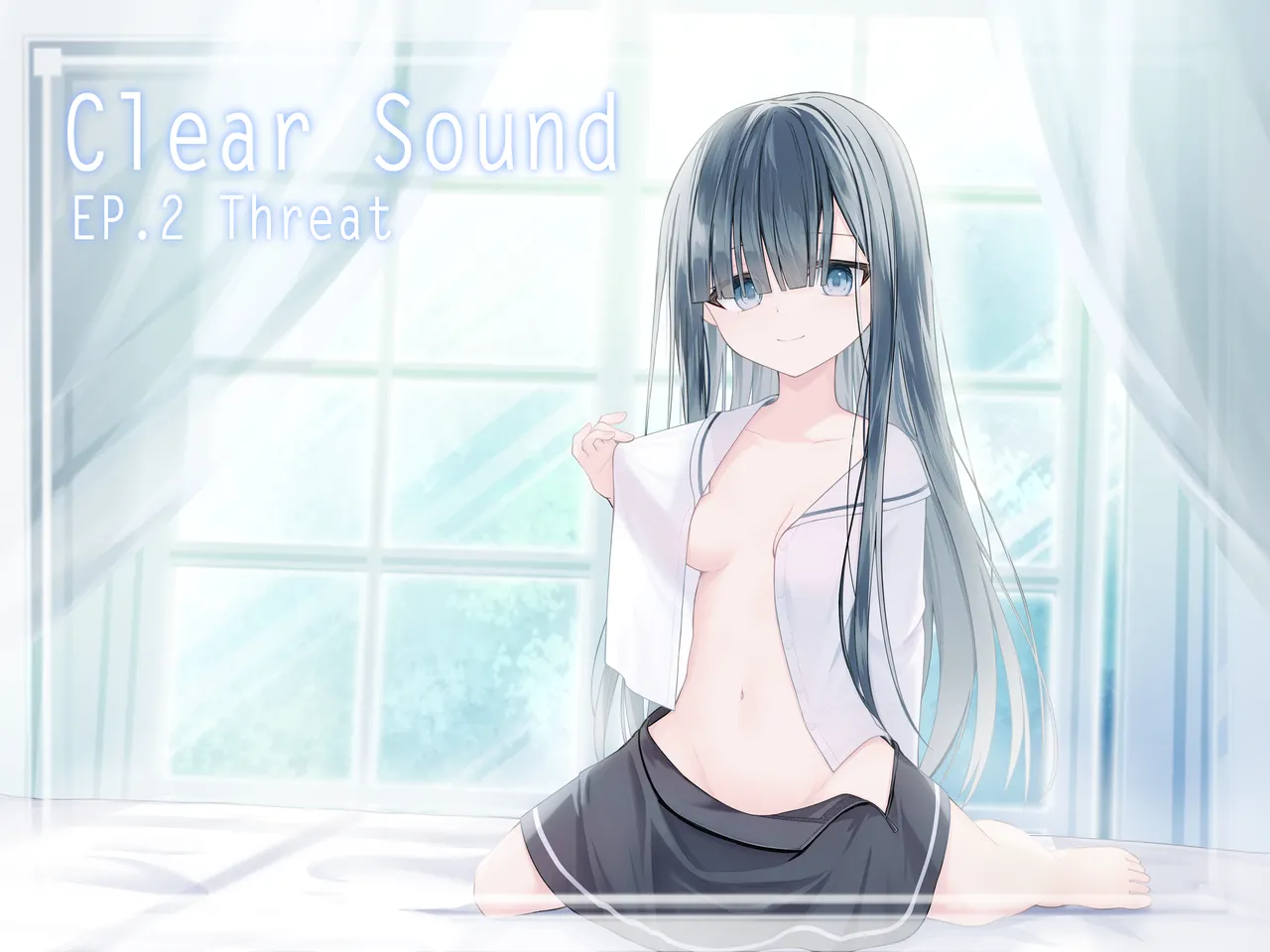 [Night White Lily (nishina kakeri)] ClearSound EP2.Threat + Seisakuki Set [Digital]