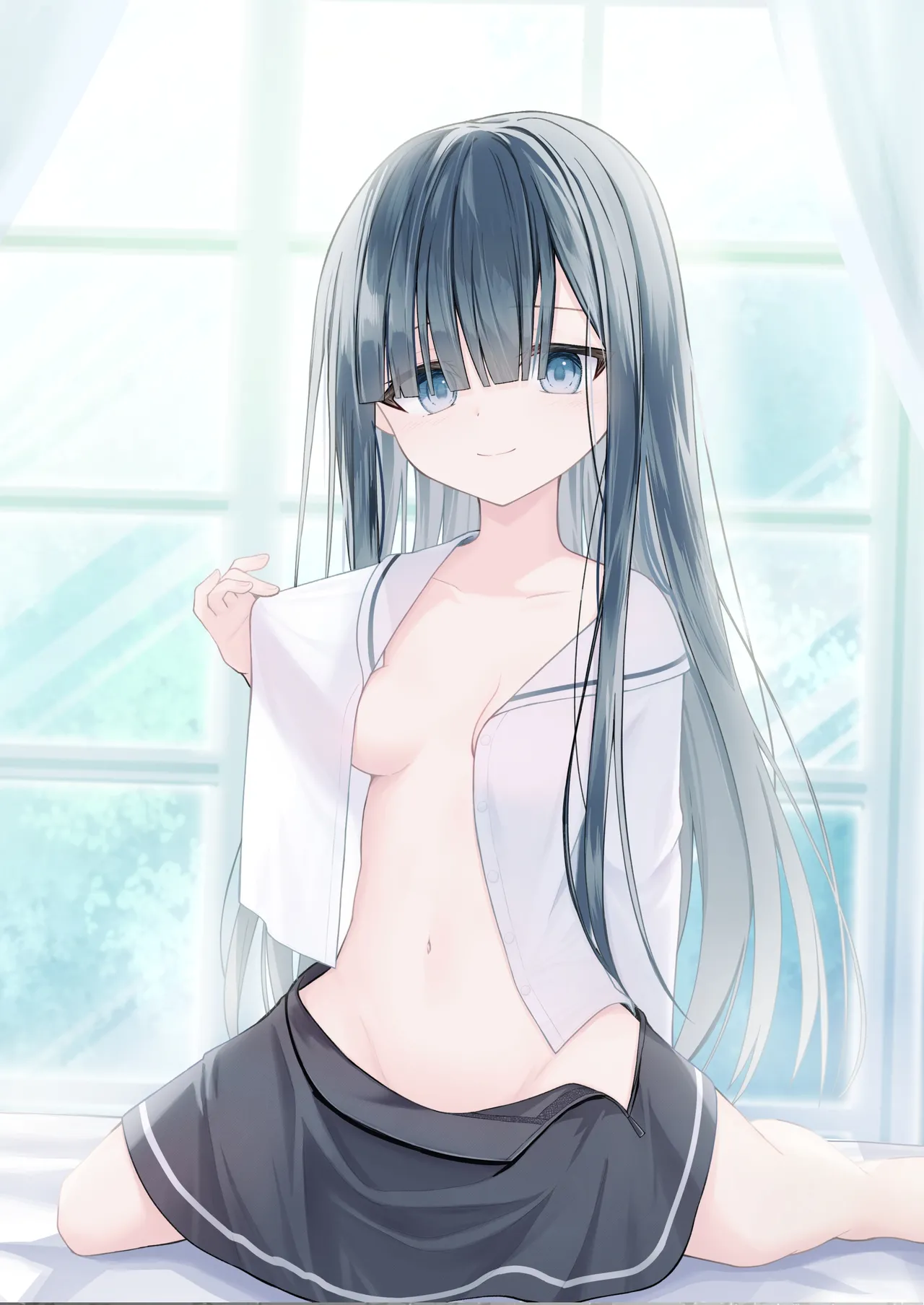 [Night White Lily (nishina kakeri)] ClearSound EP2.Threat + Seisakuki Set [Digital]