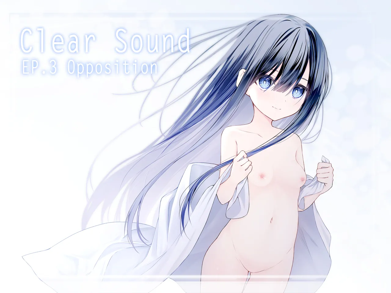 [Night White Lily (nishina kakeri)] ClearSound EP3.Opposition + Seisaku Ki Set [Digital]