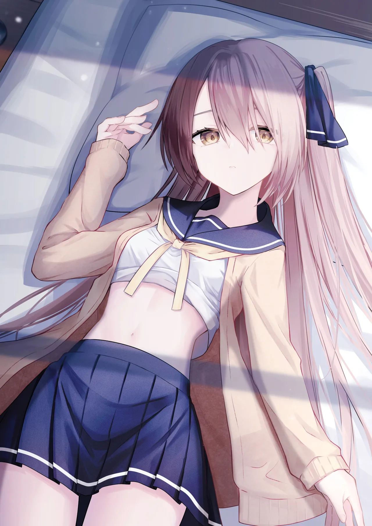 [Night White Lily (nishina kakeri)] Hack & Trade + Seisakuki Set [Digital]