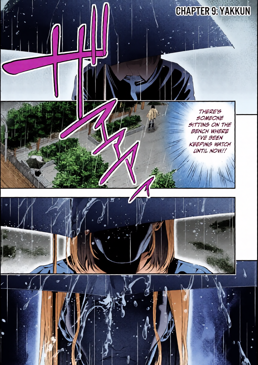 [Sasaki Kazu&Orizuki Naoyasu] Houkago Instant XXX CHAPTER 9 (English)