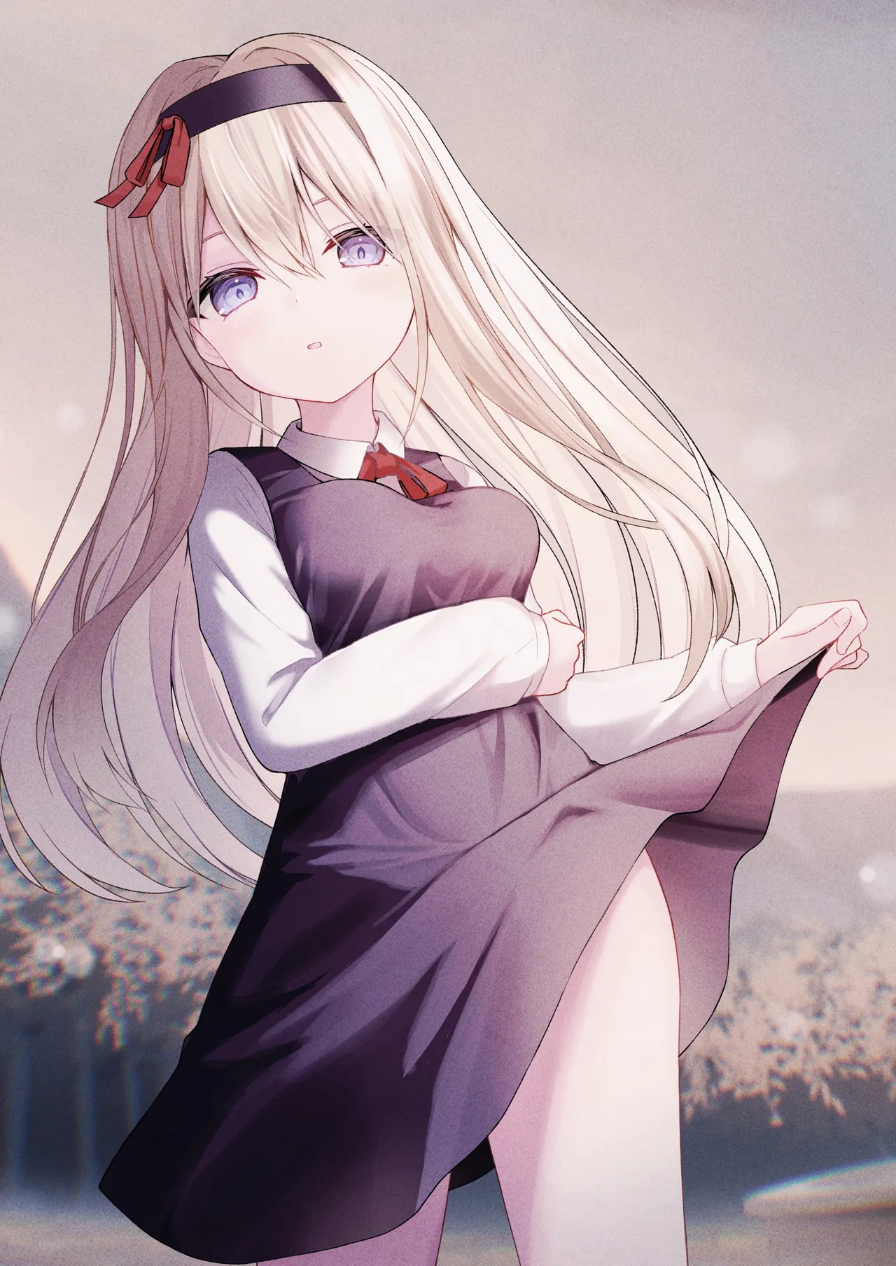 [Night White Lily (nishina kakeri)] Cacao no Kaori ni Sasowarete + Seisakuki Set [Digital]