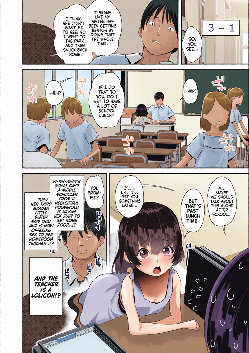 [Maeshima Ryou] Self Help 2 (Watashi wa Nannimo Warukunai) [English] [Nishimaru] [Decensored] [Digital]