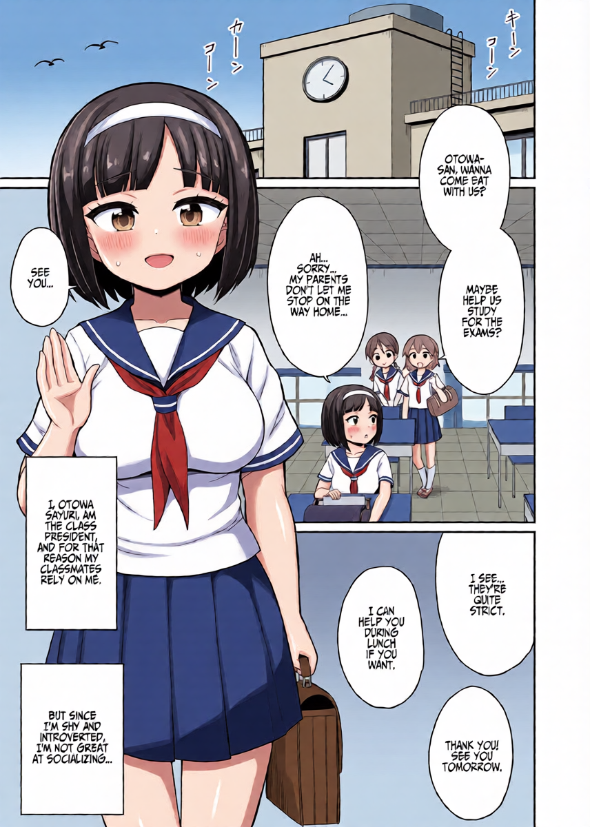 [Asatsuki Dou (Youta)] Roshutsu Shojo 5 [English] [Iulius] [Digital] [Translators Unite]