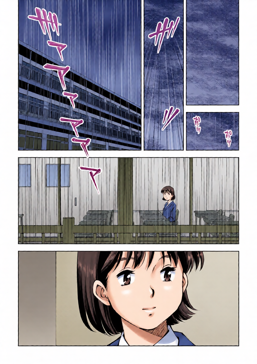 [Tofumaru] Unkomamire no Houkago