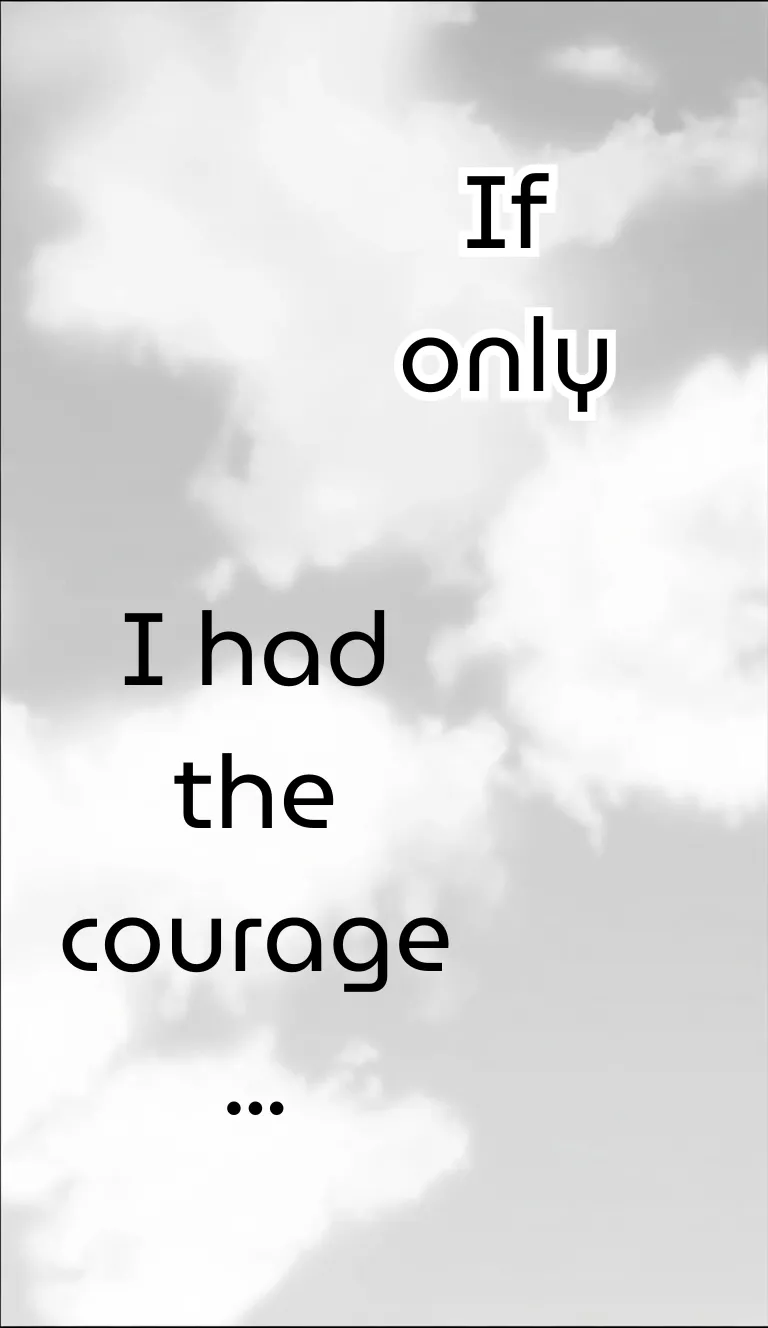 [Kamakiri Farm (Kamakiri)] If only I had the courage [Good MTL]