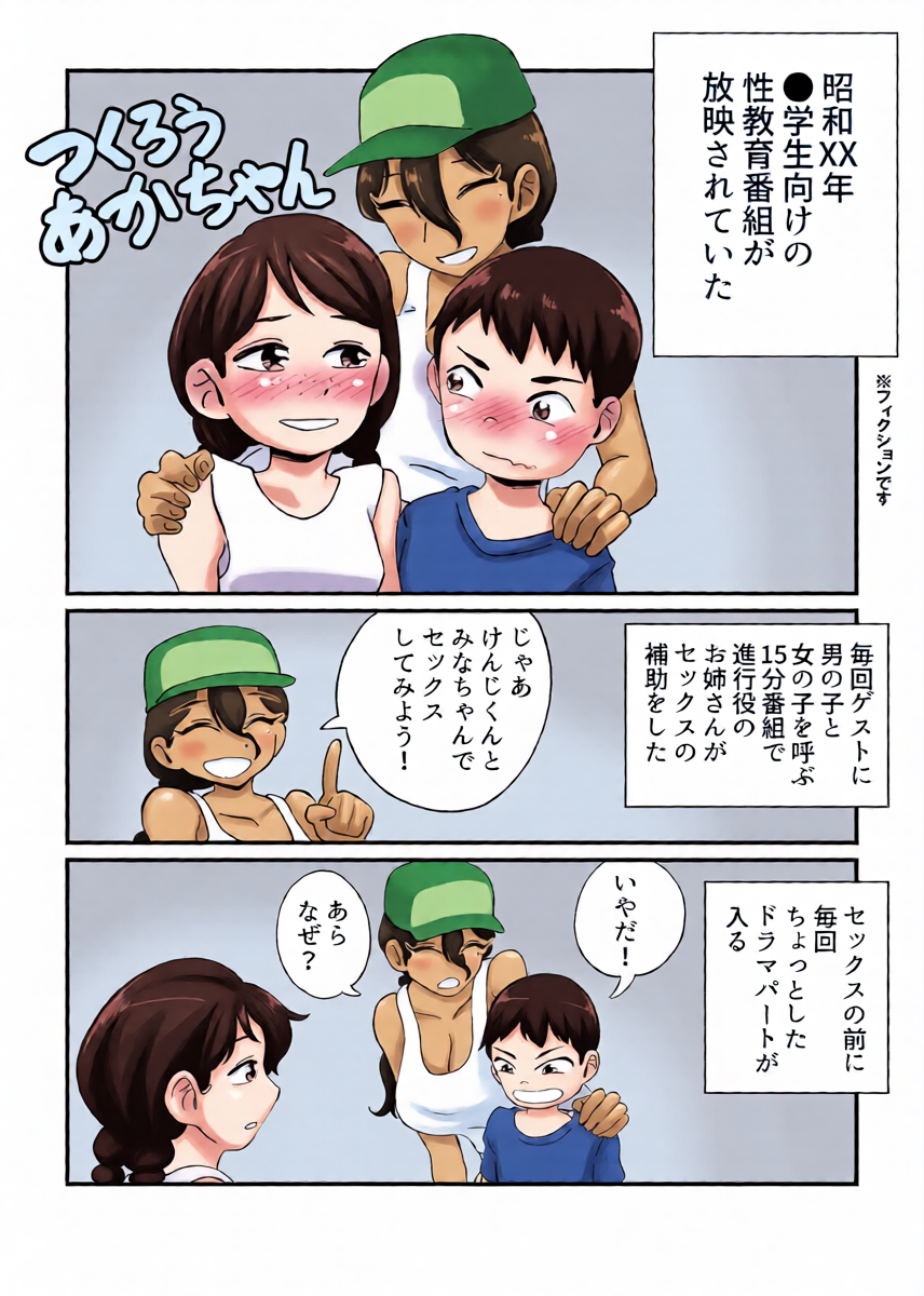 [Showa Shojo] Showa Gouhou Jidai no Shoujo Nude Soushuuhen