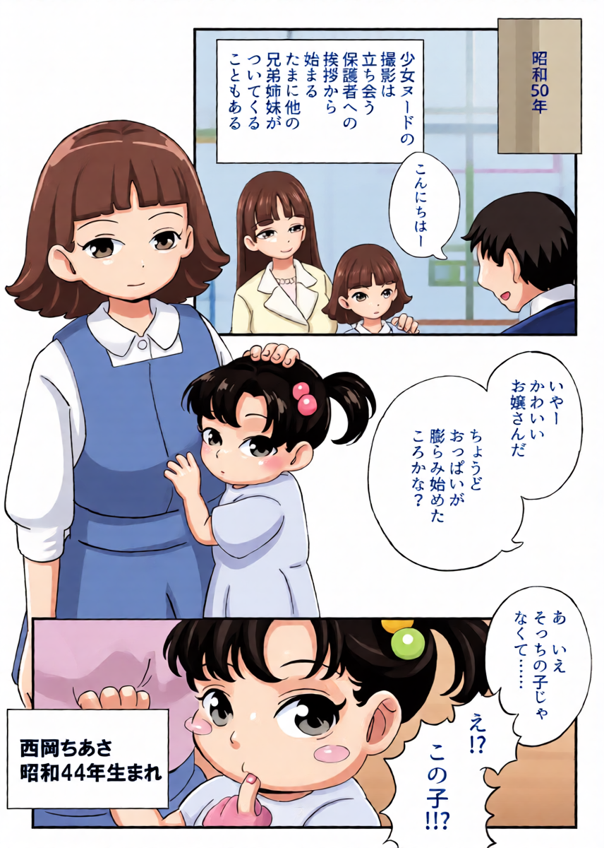 [Showa Shojo] Showa Shoujo Nude Seisaku Nikki Soushuuhen