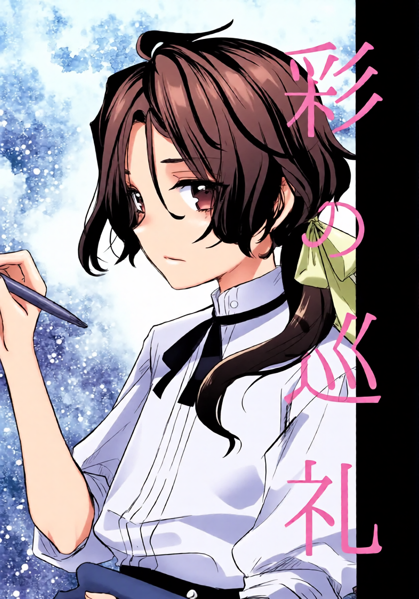 (C103) [Pocorit (Kawasemi Makiko)] Irodori no Junrei