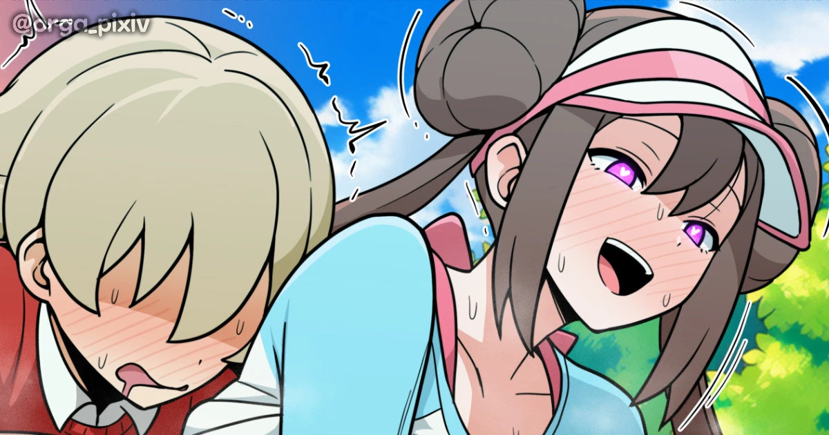 [everyday2] Swallowing My Owner (Pokémon)