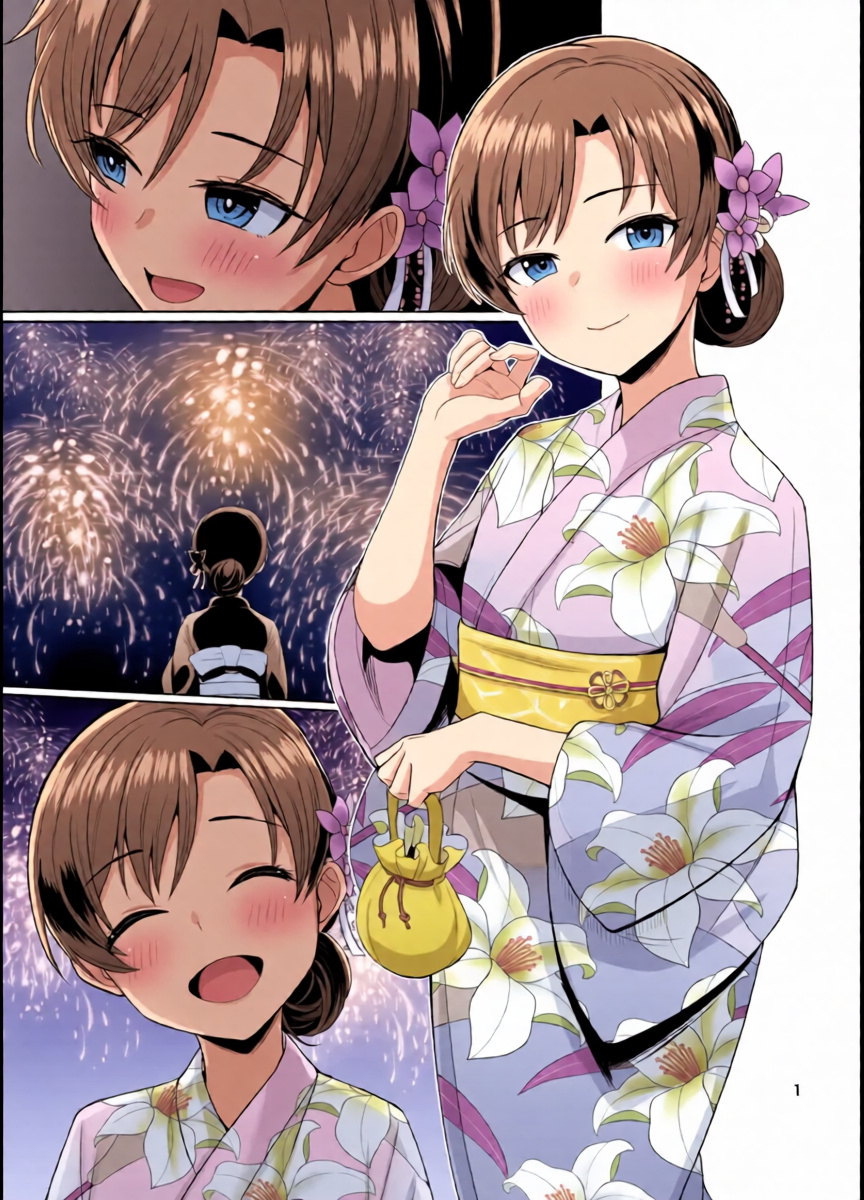 [Mikandensya (Dan dann)] Seasonal Secret Shot (THE IDOLM@STER) [English] [MTL] [Digital]