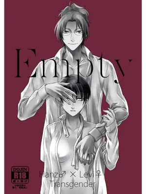 [RIX (Mamiya)] Empty (Shingeki no Kyojin)sample