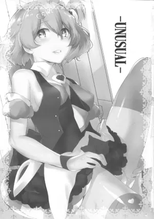 [Kouchaya (Ootsuka Kotora)] UNUSUAL (Macross Delta)