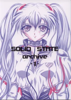 (C62) [TERRA DRIVE (Teira)] SOLID STATE archive 1 (Martian Successor Nadesico)