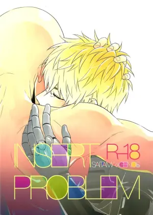 (ONE→HUNDRED 2) [0207 (Shizuyoshi.)] INSERT PROBLEM (One-Punch Man)