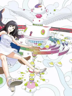 [Rabbit Hutch (Ikeda Usao)] UNIVERSE (Summer Wars) [Digital]