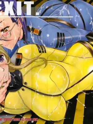 (C84) [Kino Manga Sekkeishitsu (Kino Hitoshi)] NO EXIT. (Uchuu Senkan Yamato 2199)