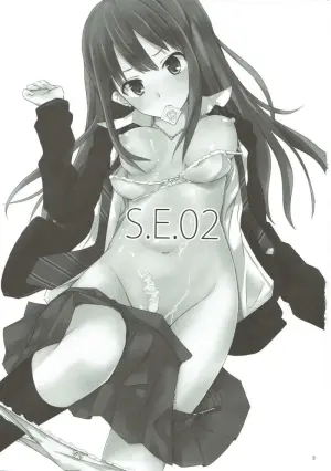 (COMIC1☆6) [SEXTANT (Rikudo Inuhiko)] S.E.02 (THE IDOLM@STER CINDERELLA GIRLS)