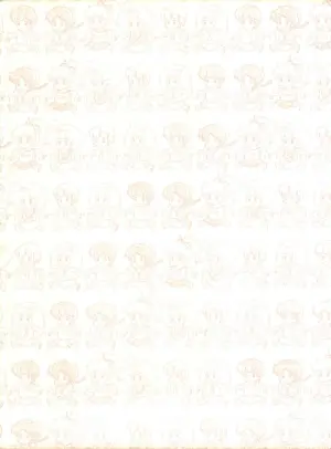 [Group NEKO (WOODY)] MAGIC GALS Select Memory (Various)