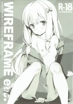 (COMIC1☆11) [WIREFRAME (Yuuki Hagure)] WIREFRAME etc. (Various)