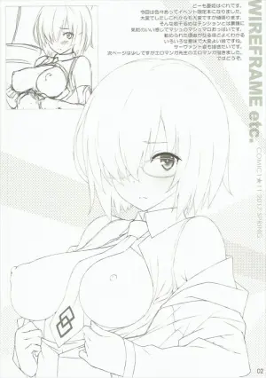 (COMIC1☆11) [WIREFRAME (Yuuki Hagure)] WIREFRAME etc. (Various)