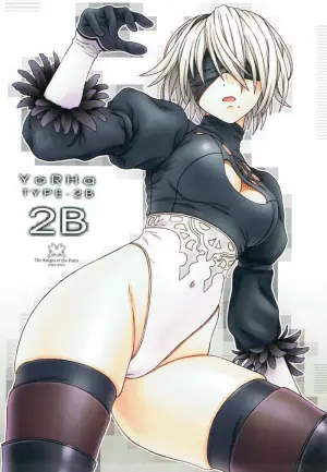 (C92) [The Knight of the Pants (Tsuji Takeshi)] AFFECTUS (NieR:Automata)