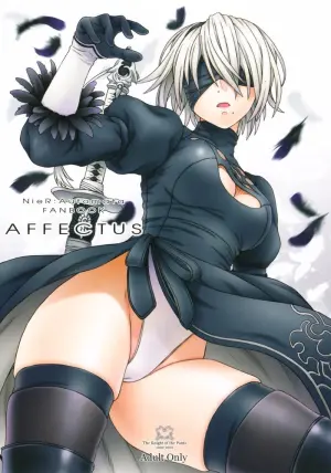 (C92) [The Knight of the Pants (Tsuji Takeshi)] AFFECTUS (NieR:Automata)