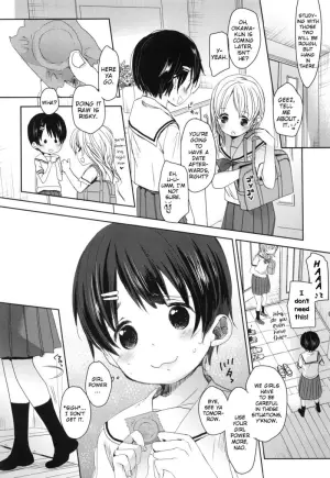 [Okada Kou] Classmate (A SIZE) [English] [Blindeye]