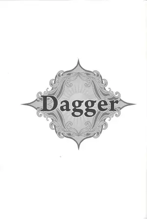(DUEL★PARTY) [Neo Wing (Saika)] Dagger (Yu-Gi-Oh! Zexal)