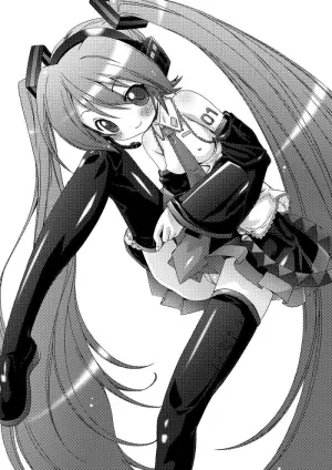 [DiGiEL (Yoshinaga Eikichi)] FIRST ON (VOCALOID) [Digital]