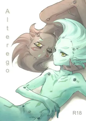 (Sennen Battle Phase 6) [NOHCOM (Orio)] Alterego (Yu-Gi-Oh! Zexal)