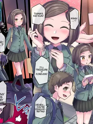 [581] Omoi wo Tsutaerarenai Mama | Still Unable To Express My Feelings Ch 1-3 [English]