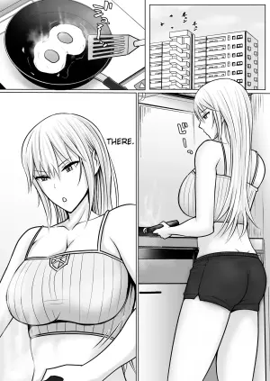 [Takino Mishin] Class no Yankee Joshi ni Hyoui 4 | I Possessed the Class Yankee Girl 4 [English] [TheFrogManScans]