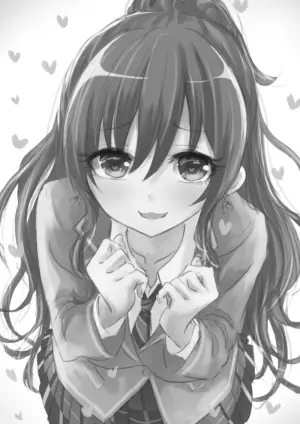 [Itsutsuba no Clover (Kamizaki Yotsuba)] Shoujiki, Yukina ga Daichuki nano (BanG Dream!) [Chinese] [想给老师做饭的枫香个人汉化] [Digital]