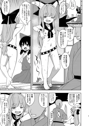 (C105) [Zenoside (Zeno)] Sake to Kooni to Ayamachi to (Touhou Project)