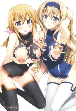[Yan-Yam] Infinite Masuquerade (IS <Infinite Stratos>) [Digital]