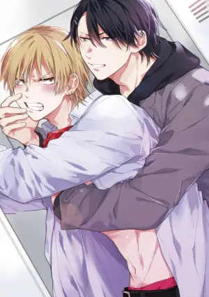 [Kurota Kuroda] Dog and Monkey can't "stay"｜狗和猴子都無法等待 [Chinese] [Digital]