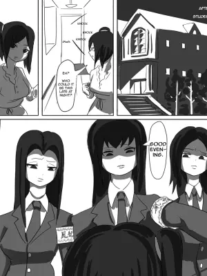 [Pon] Gakkyū hōsō de jajjimento o hihan shita seito ga kōmon shukusei o ukeru | A student who criticizes the disciplinary committee on a class broadcast receives anal discipline [English]