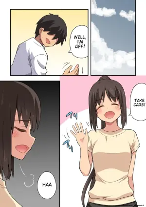 [Fukurou Naru Tori] Niizuma Nanaka no Mousou [English]