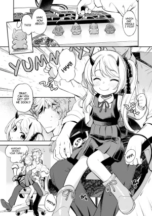 [Ezokuroten (Miyanogi Jiji)] Kivotos Report -Ibuki- | Sex Life Journal -Ibuki- (Blue Archive) [English] [Vincente090] [Digital]