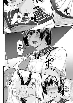 [I-Raf-you (Butte)] Natsu no Toukoubi | A School Day in the Summer (Microne Magazine Vol. 72) [English] [Decensored] [Digital]