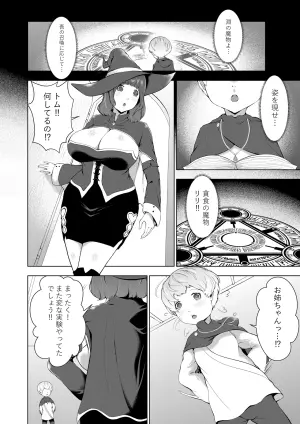 僕が召喚した魔物娘がどんどん成長している件