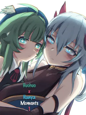 [Unmi] Huohuo x Hanya Moments 1 (Honkai: Star Rail) [English]