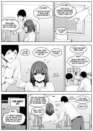 [Marushamo] Ore no Seiheki ga Kouhai to Issho de Kyou mo Size Fetish Play Sasete Moraeru | I Get to Play with my Size Fetish Today [English]
