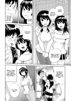 [Mitsuya] Ikenai Lesson (COMIC Megastore H 2010-01) [English] {CGrascal} [Decensored]