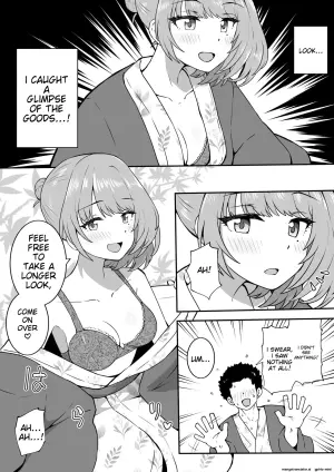[Okiha] Onsen Loca (THE IDOLM@STER CINDERELLA GIRLS) [English] [MTL]