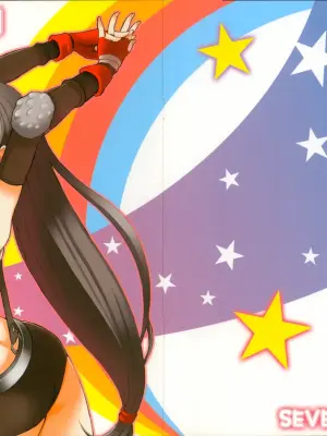 (C75) [Pink Star (Urazawa Kaoru)] SEVENTH HEAVEN (Final Fantasy VII)
