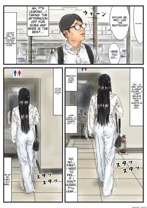 Time Stop: I had no choice but to urinate on a K-POP idol and then rape her. [MTL]