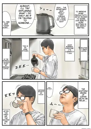 [Full Exist] Jikan Teishi JK to JD o Tsukatta Hakadoru Zaitaku Work no Routine o Goshoukai shimasu | Time Stop: Introducing a work-from-home routine that works for JK and JD. [English] [MTL]
