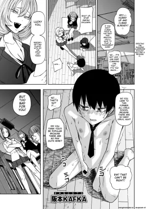 [Sakamoto Kafka] Zutto Sono Mama Kawarazu ni Ch. 1-2 [English] [MTL]